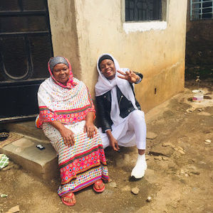 Meet your Posher, Abdulrazaq